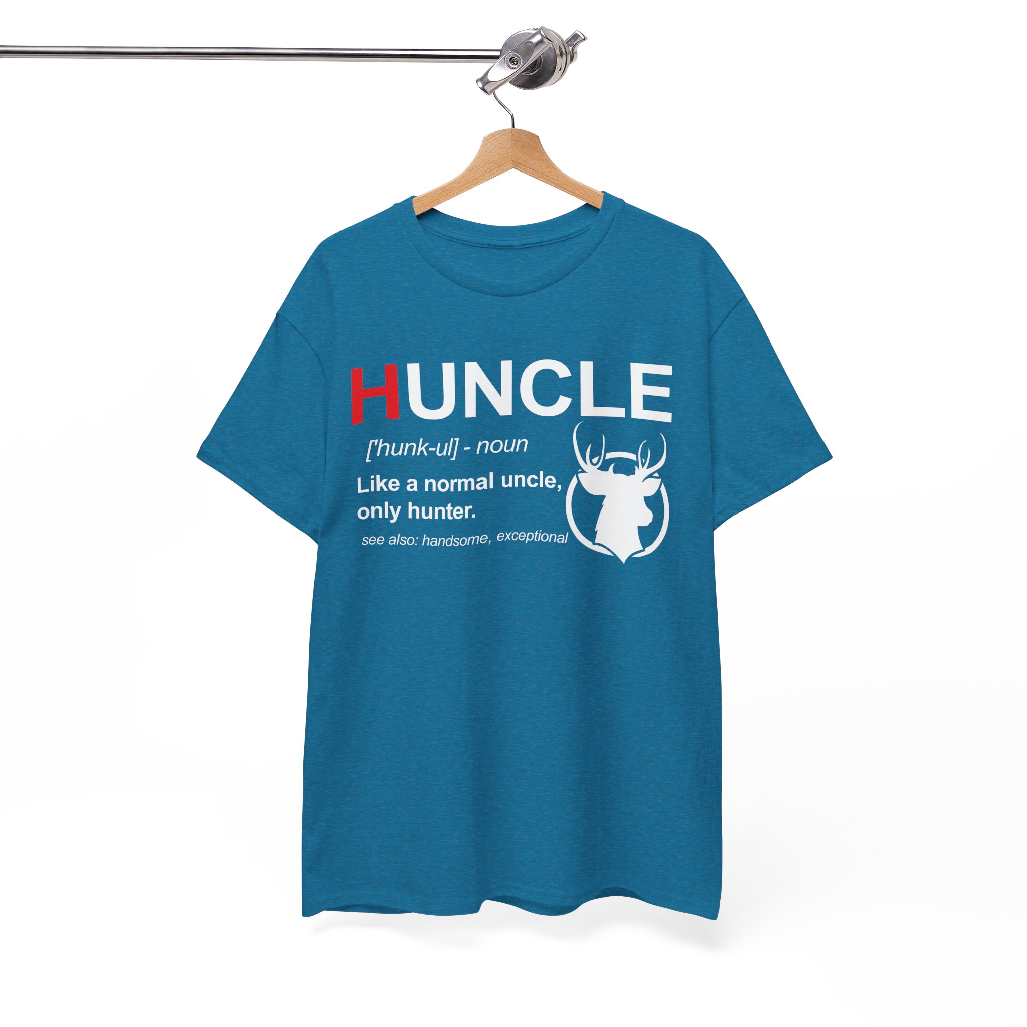 HUNCLE Hunter & Outdoorsmen T‑Shirt - Image 6