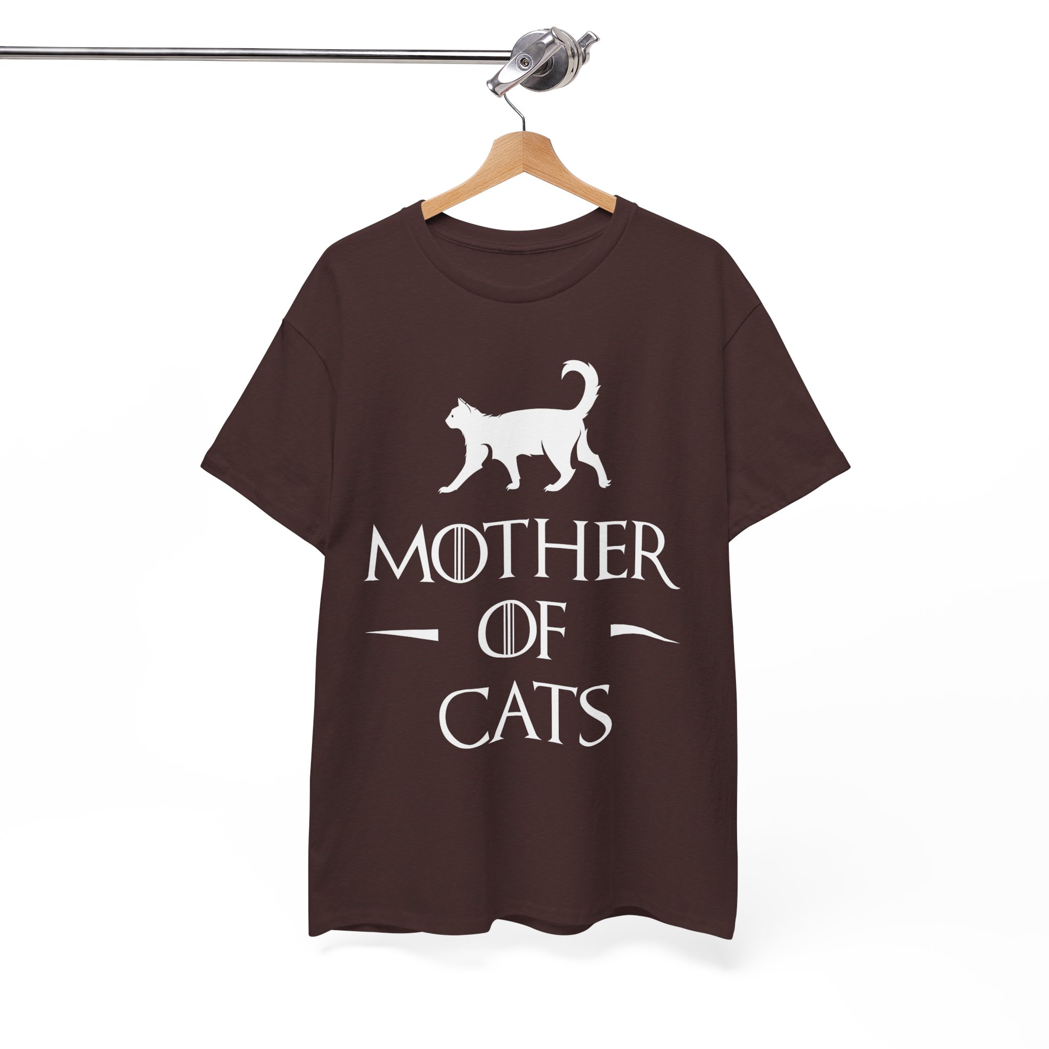 Mother of Cats T-Shirt - Image 2
