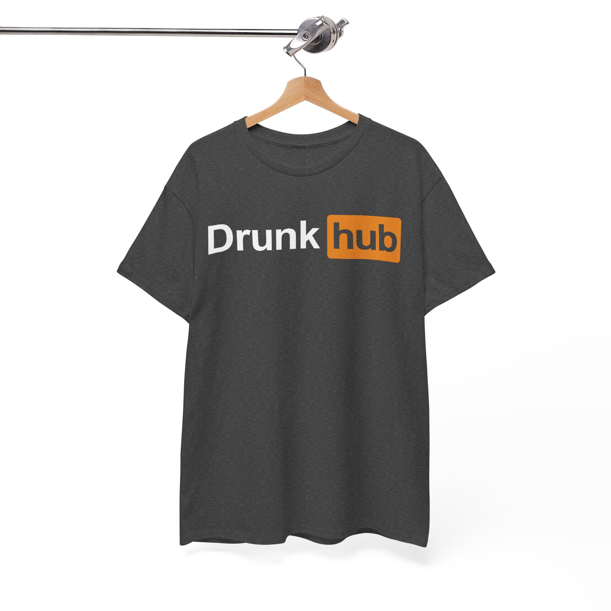 Drunk Hub Funny Party T-Shirt