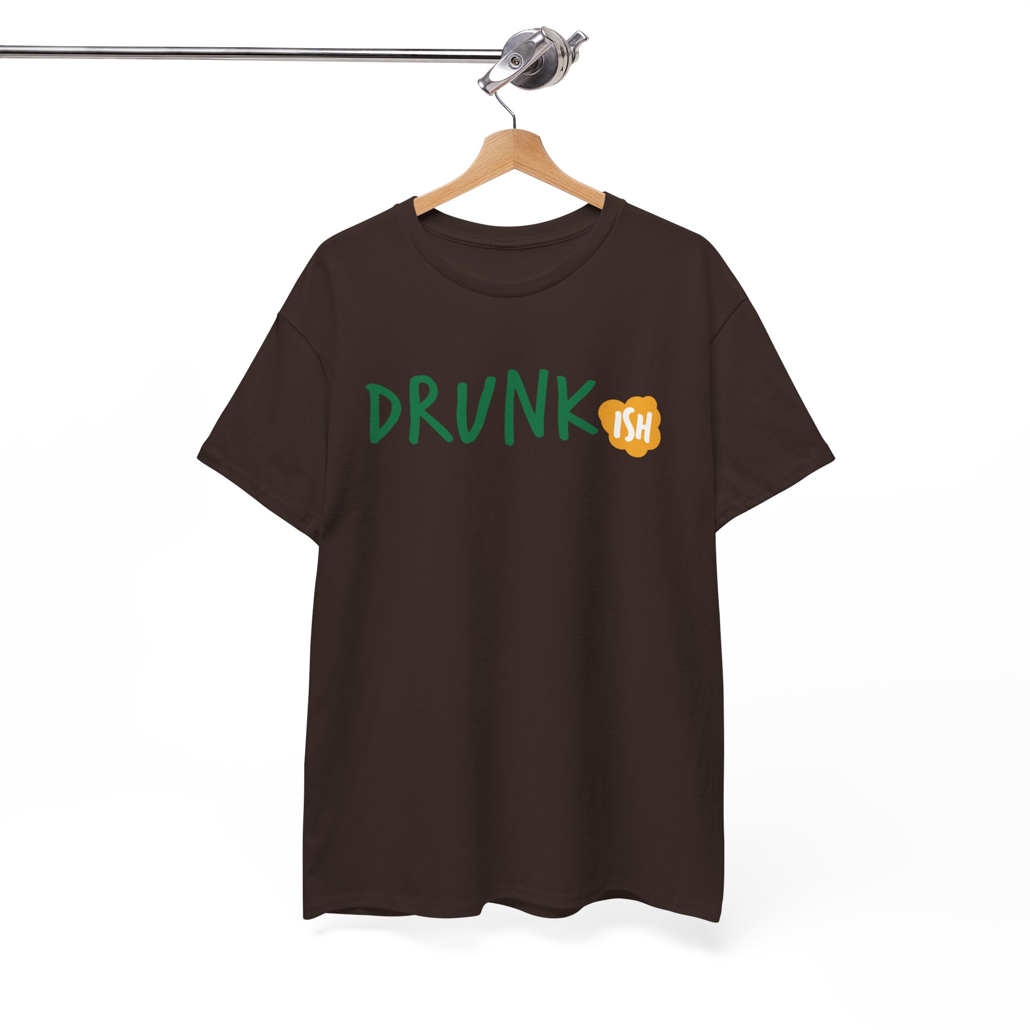 Drunk-ish Funny St. Patrick’s Day Bar T-Shirt - Image 4