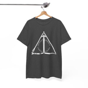 Deathly Hallows Power Harry T-Shirt