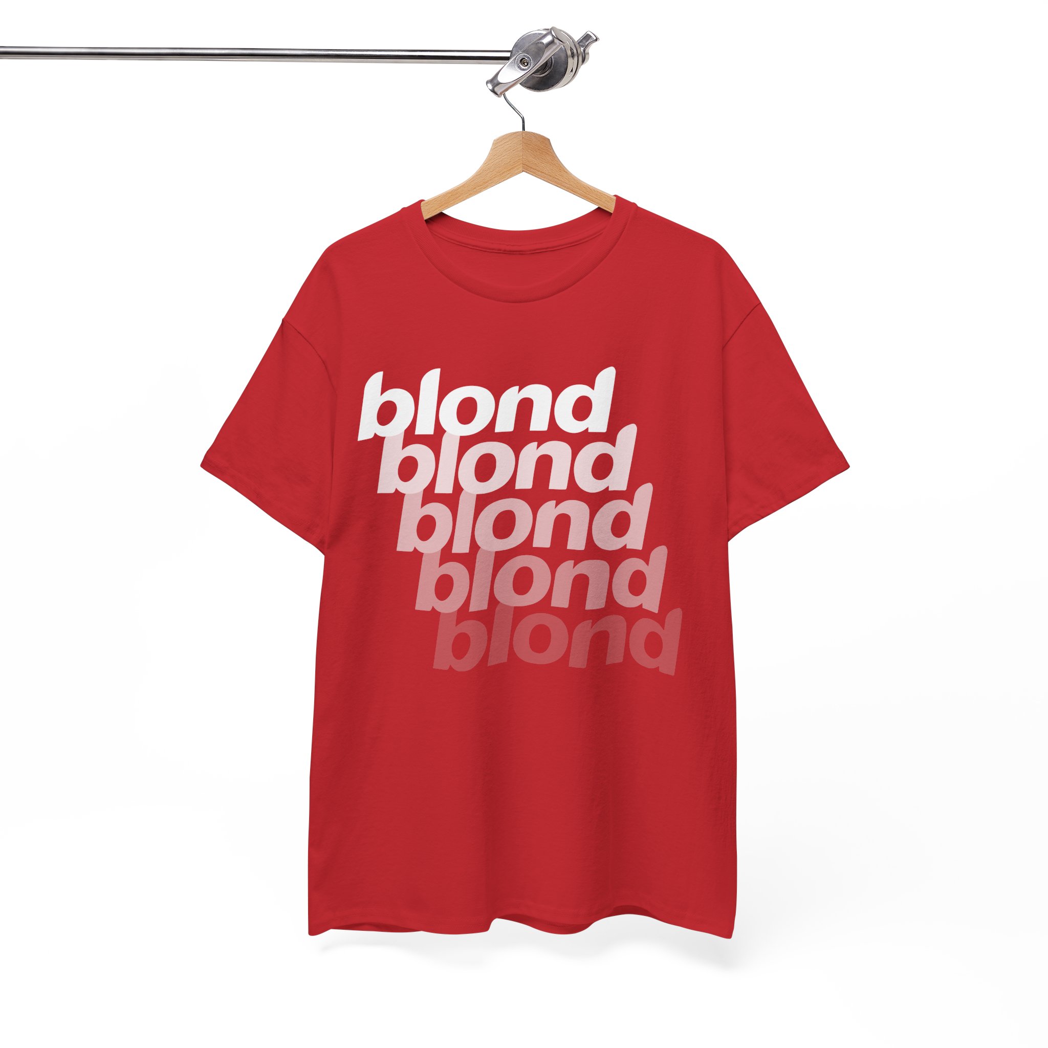 Frank Ocean Blond T-Shirt - Image 4