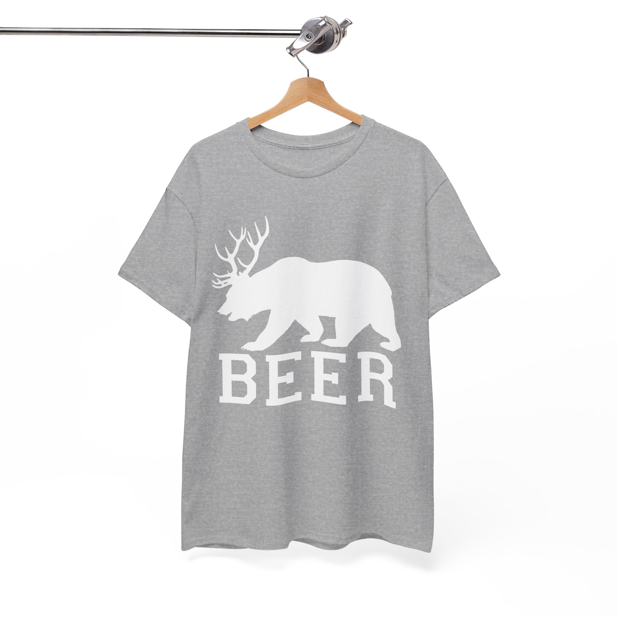 Beer Bear T‑Shirt - Image 3