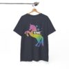 Custom Unicorn Name Personalized Birthday Gift T-Shirt
