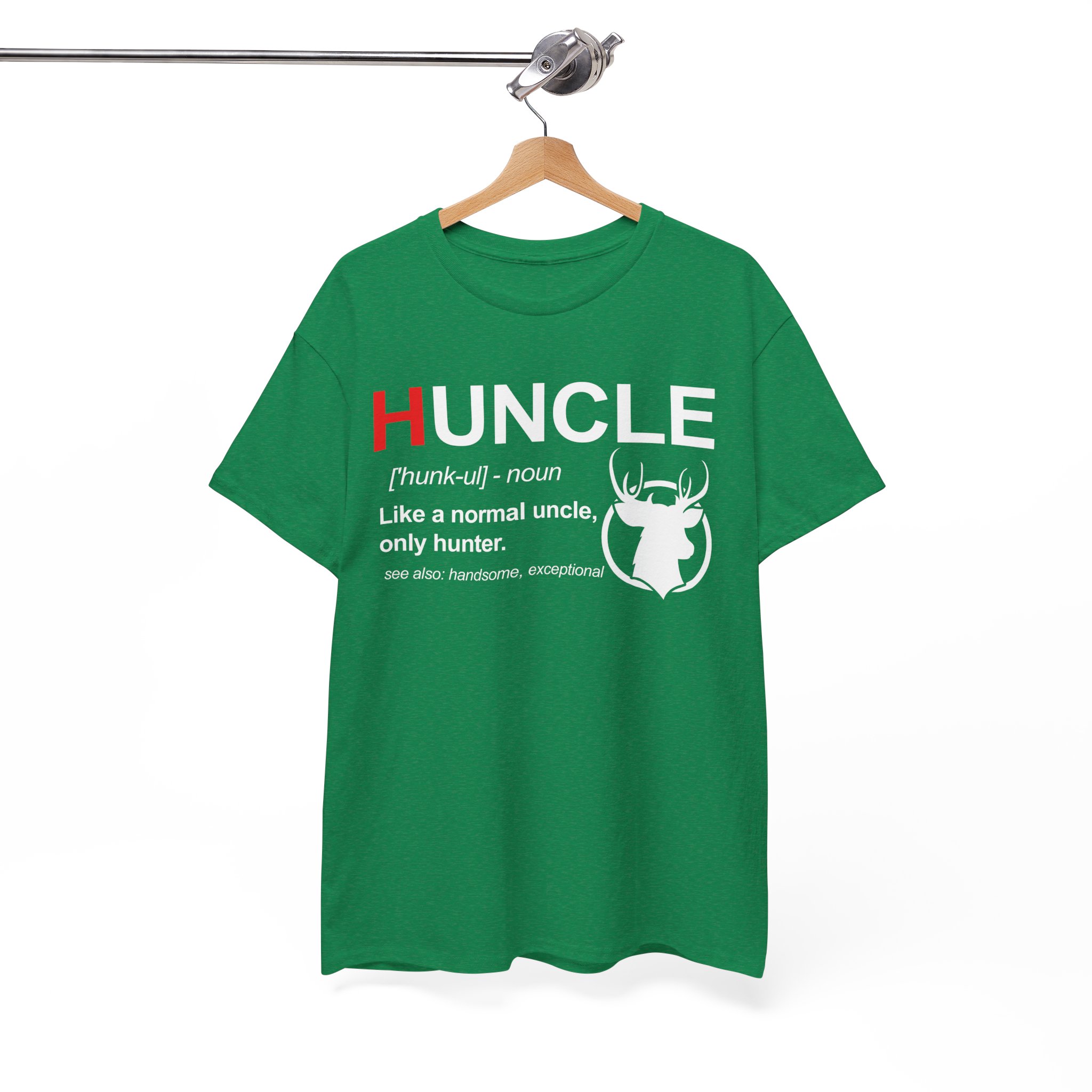 HUNCLE Hunter & Outdoorsmen T‑Shirt - Image 5
