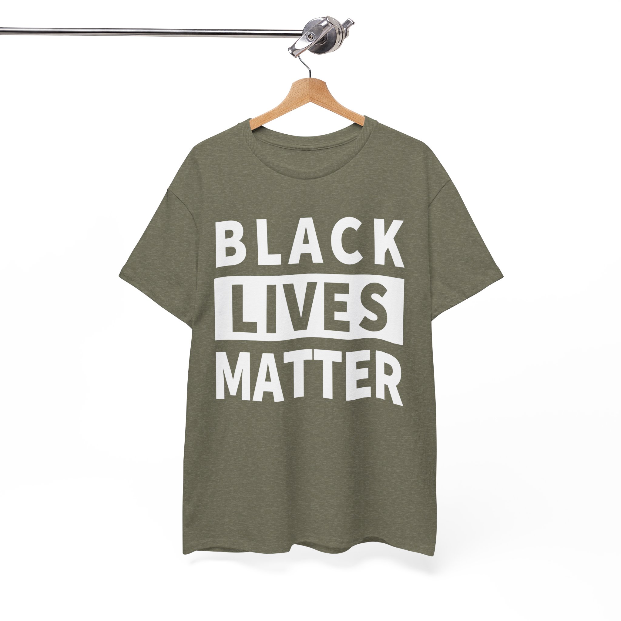 Black Lives Matter T-Shirt - Image 5