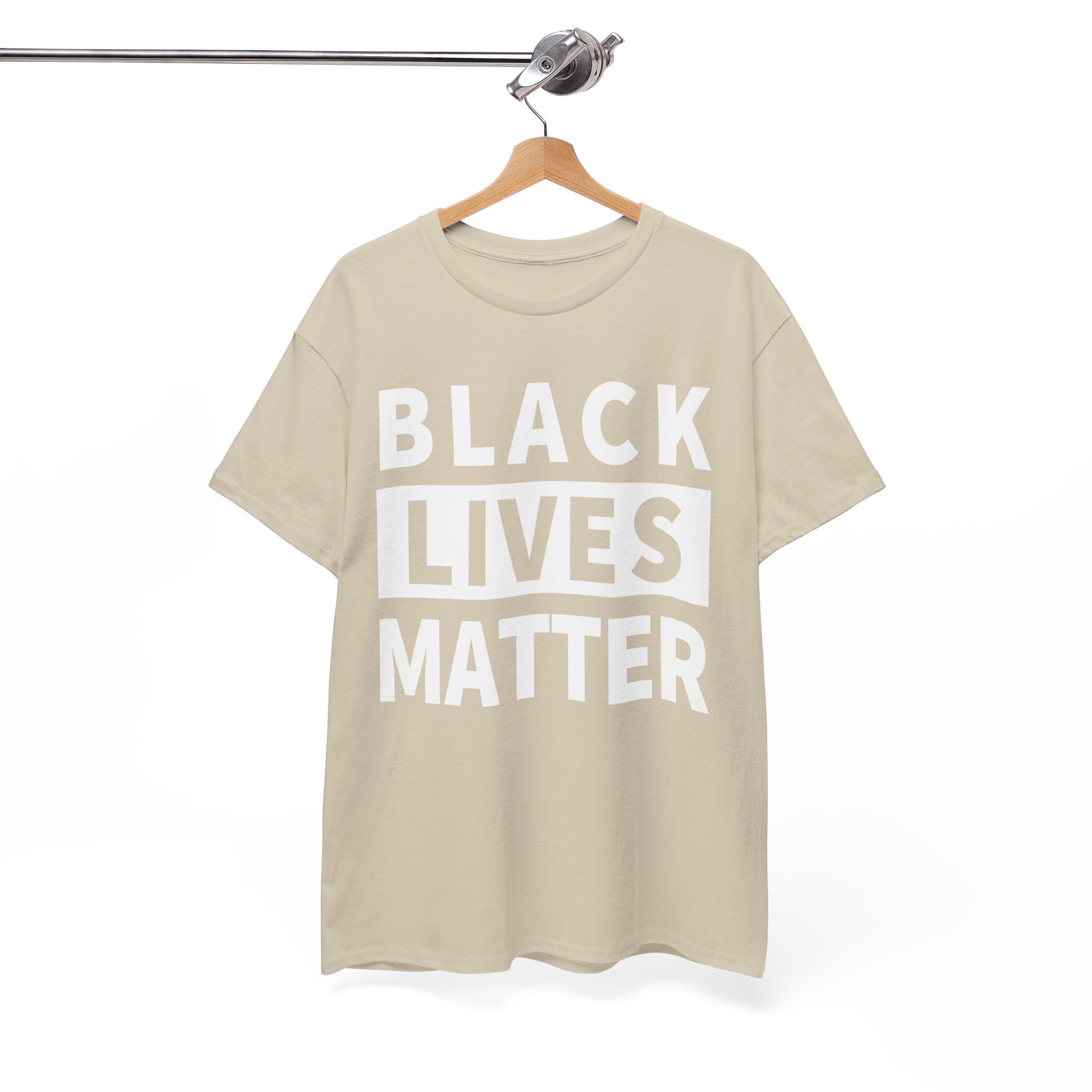 Black Lives Matter T-Shirt - Image 3