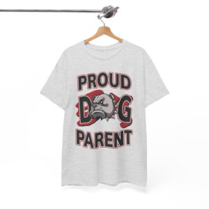 Bulldog Lover Proud Dog Parent T-Shirt