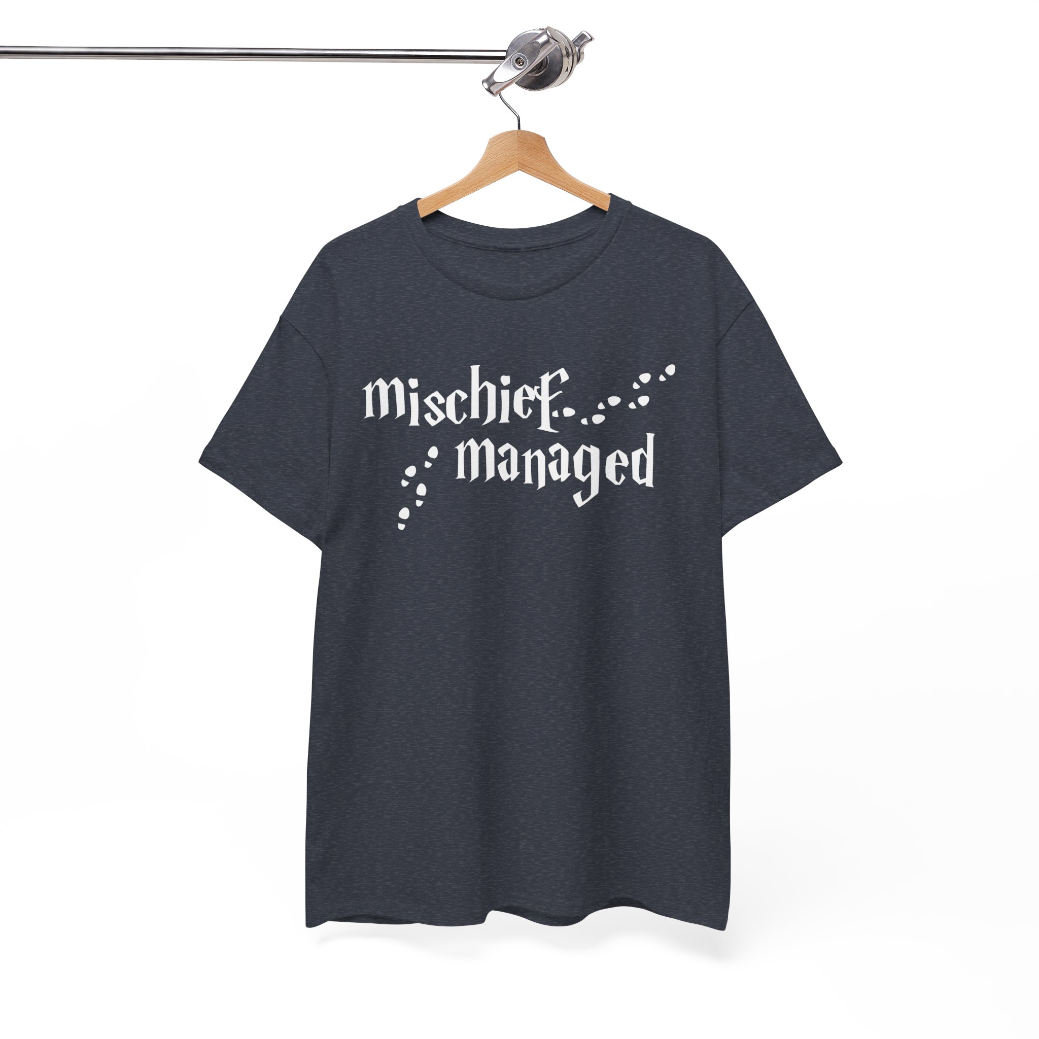 Mischief Managed Harry Fans T-Shirt - Image 10