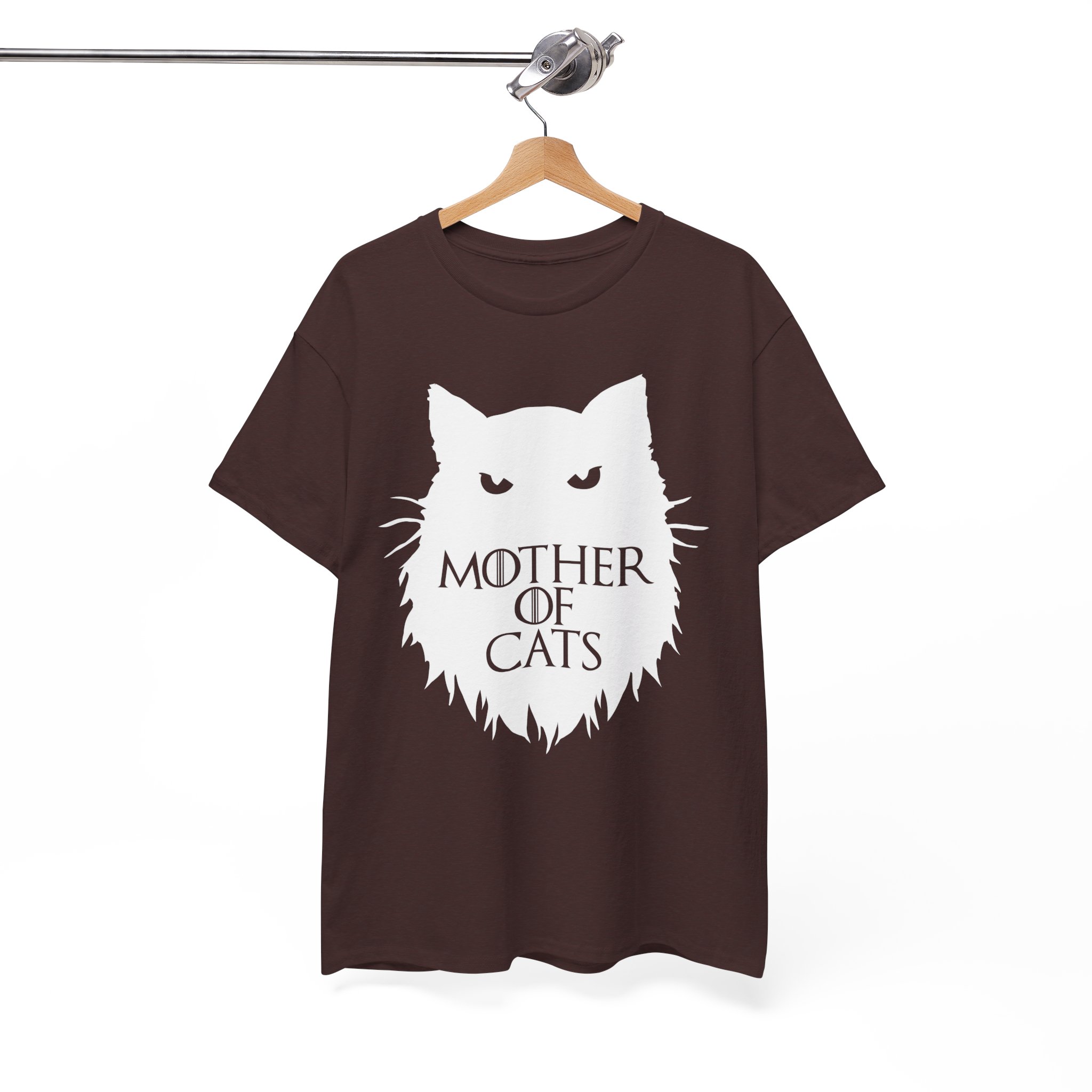 Mother of Cats T-Shirt - Image 2