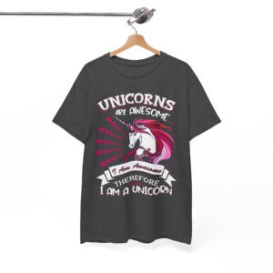 Unicorns Are Awesome T-Shirt