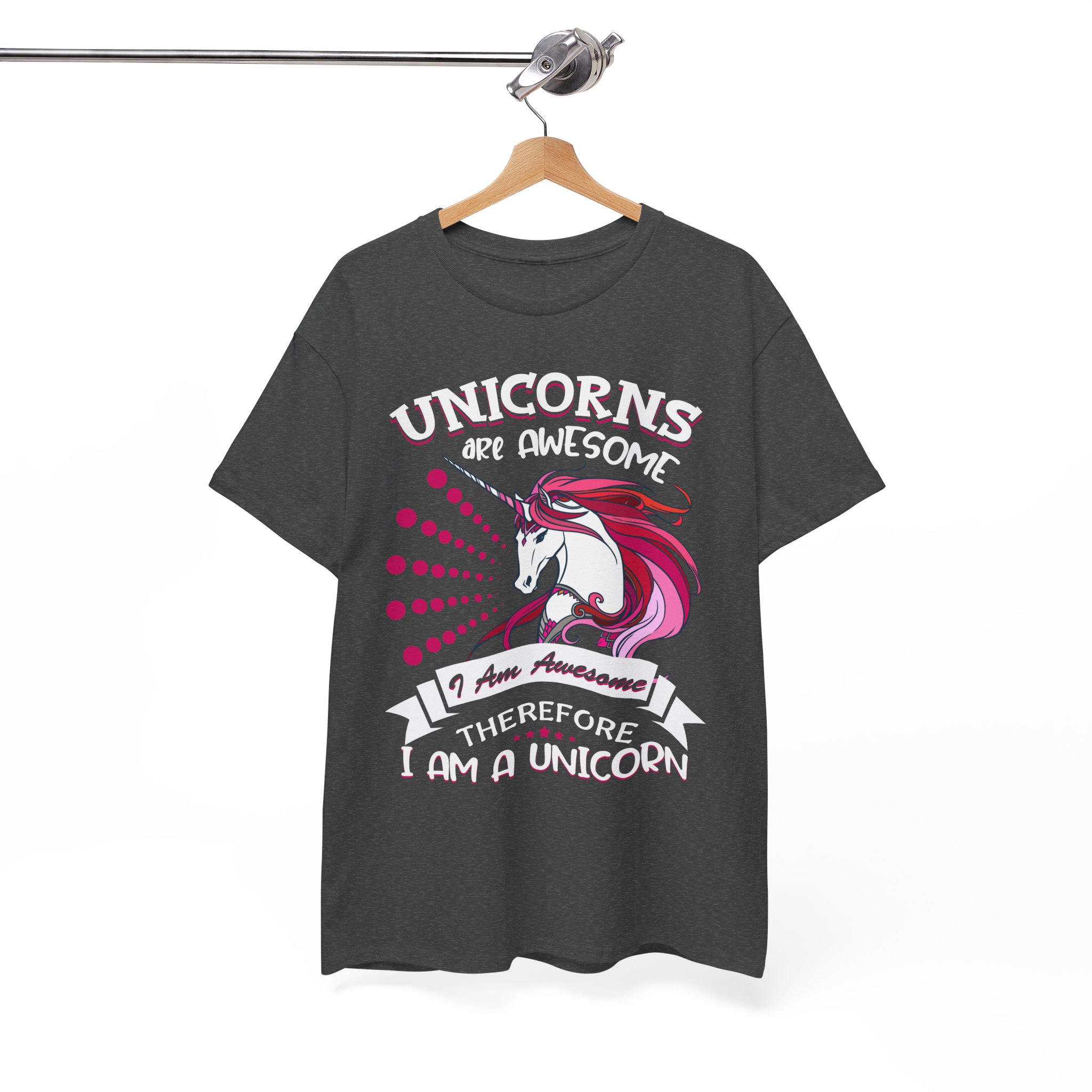 Unicorns Are Awesome T-Shirt