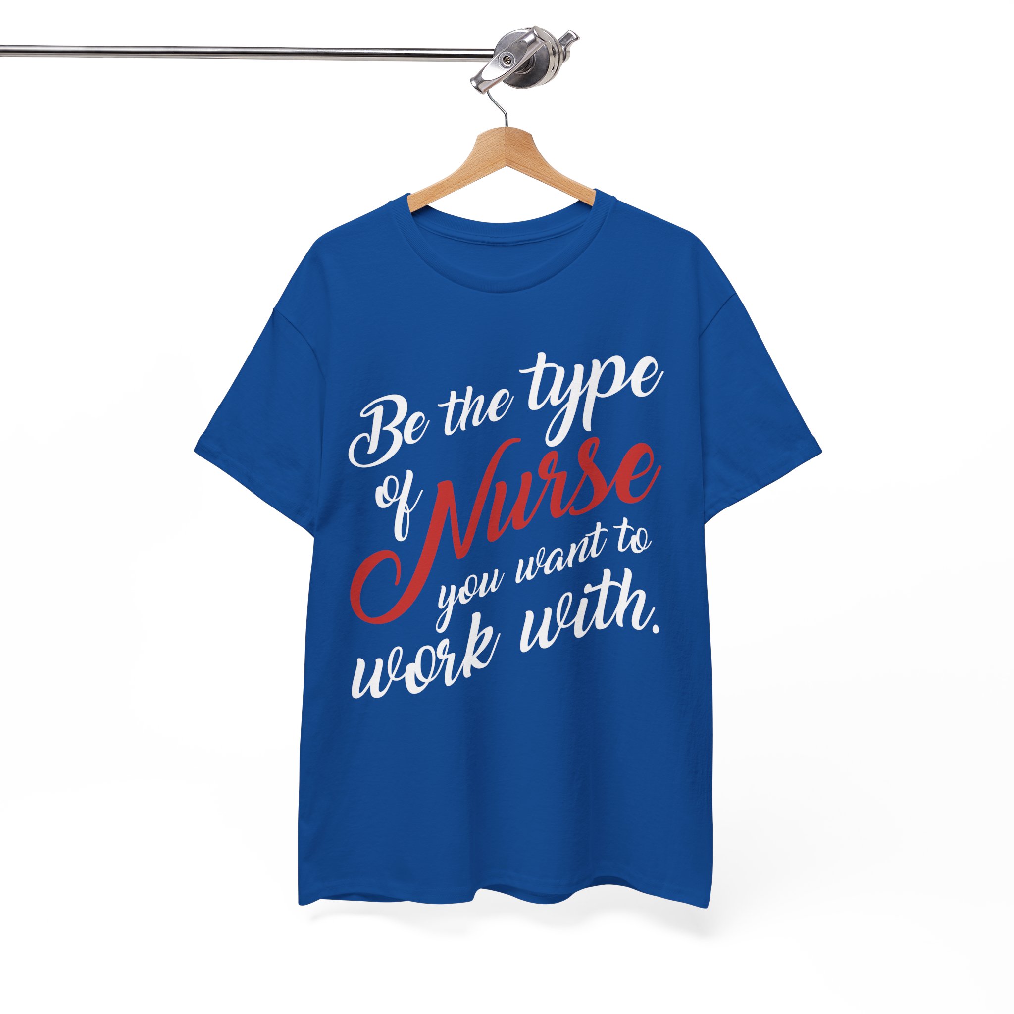 Nurse Inspirational T-Shirt - Image 7