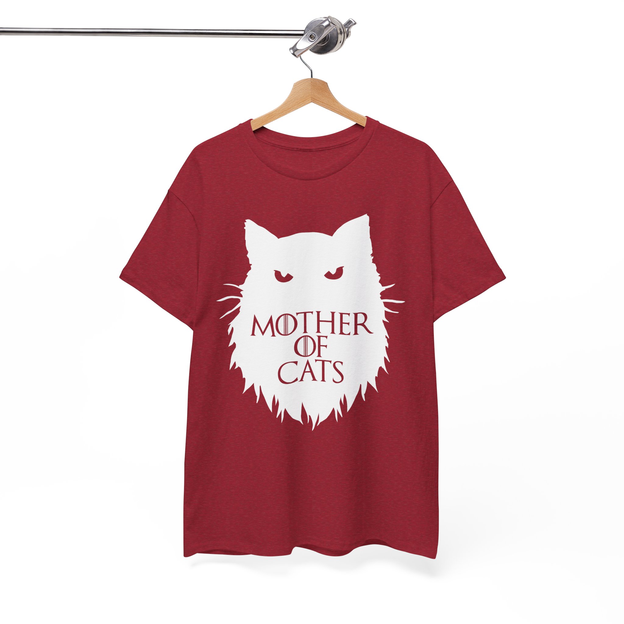 Mother of Cats T-Shirt - Image 10