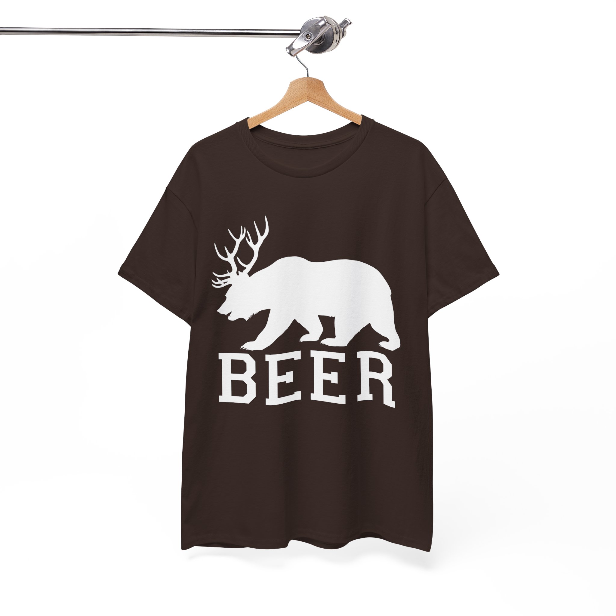 Beer Bear T‑Shirt - Image 4