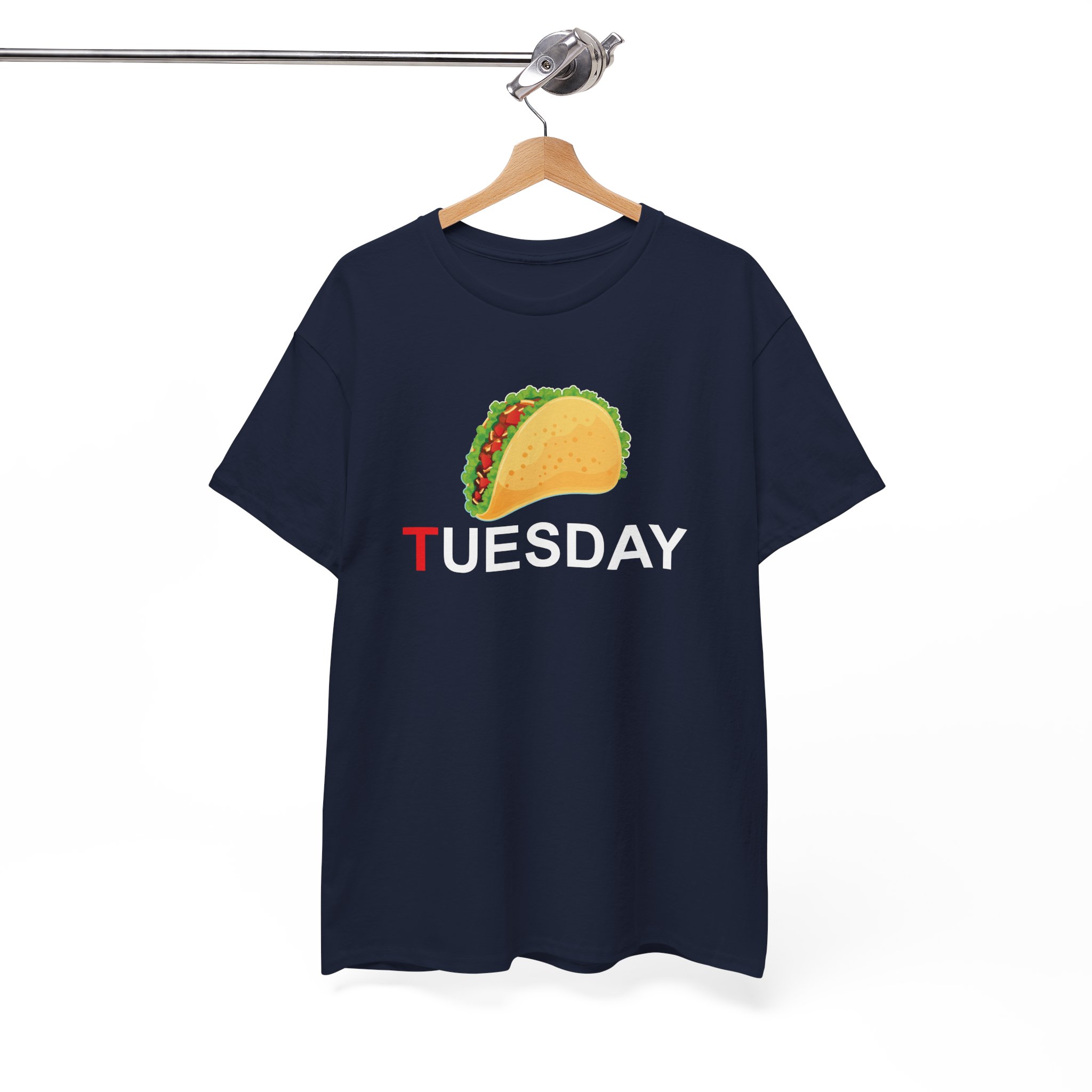 Funny Taco Tuesday T-Shirt - Image 7