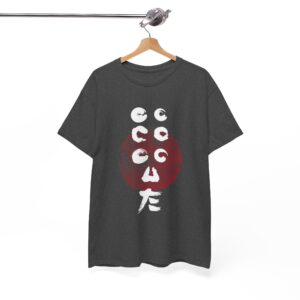 Japanese Kanji Samurai T-Shirt