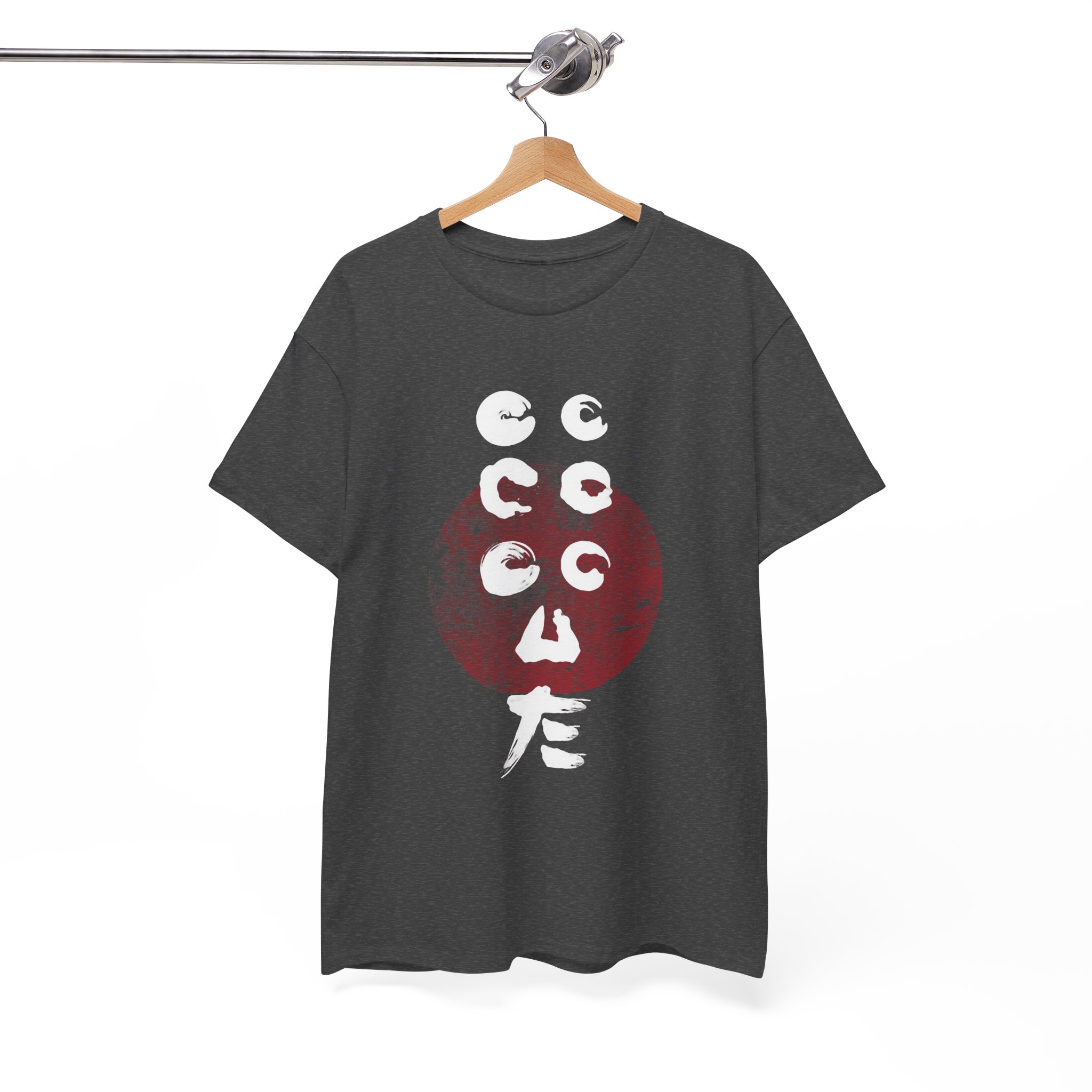 Japanese Kanji Samurai T-Shirt