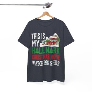 Hallmark Christmas Movie T-Shirt