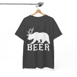 Beer Bear T‑Shirt