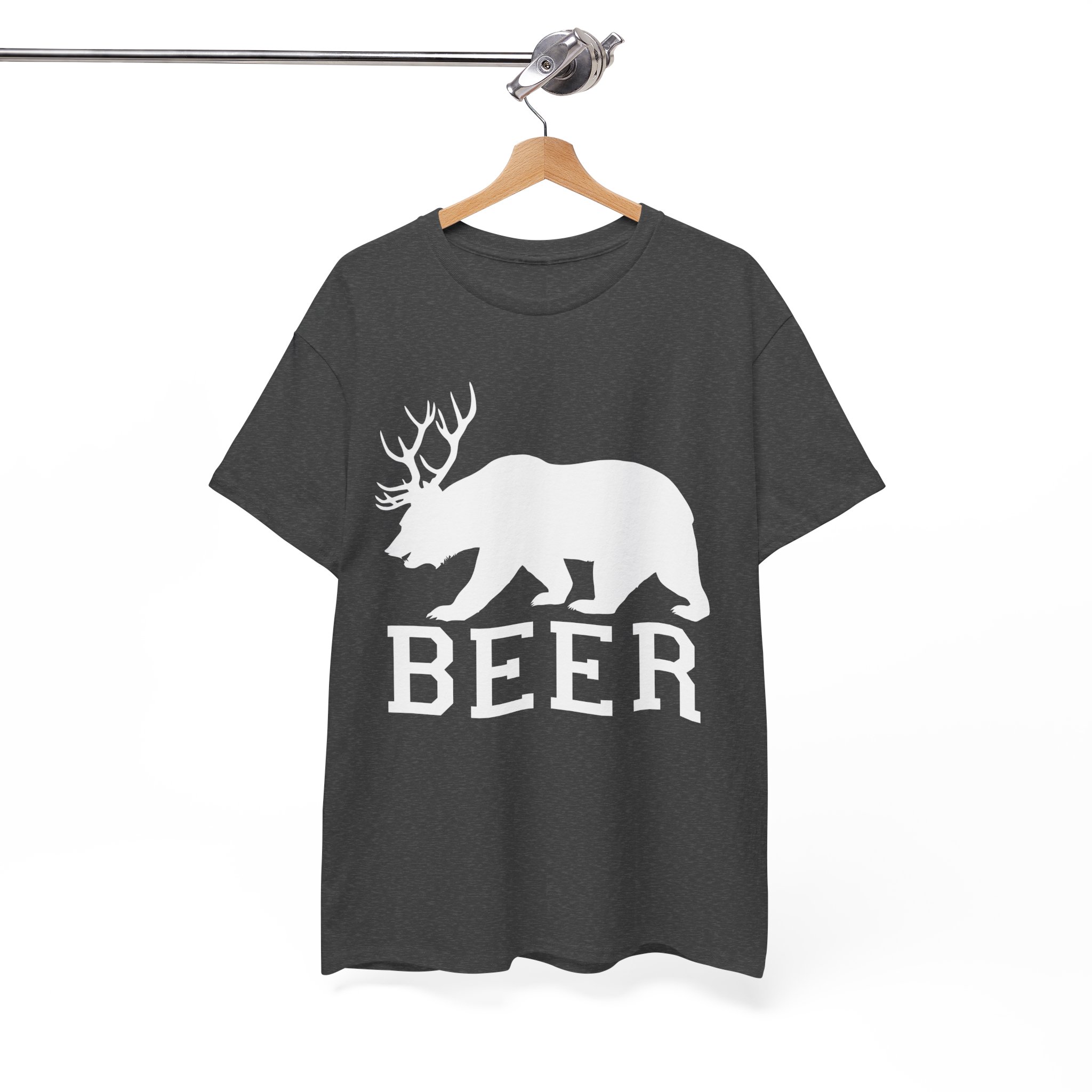 Beer Bear T‑Shirt