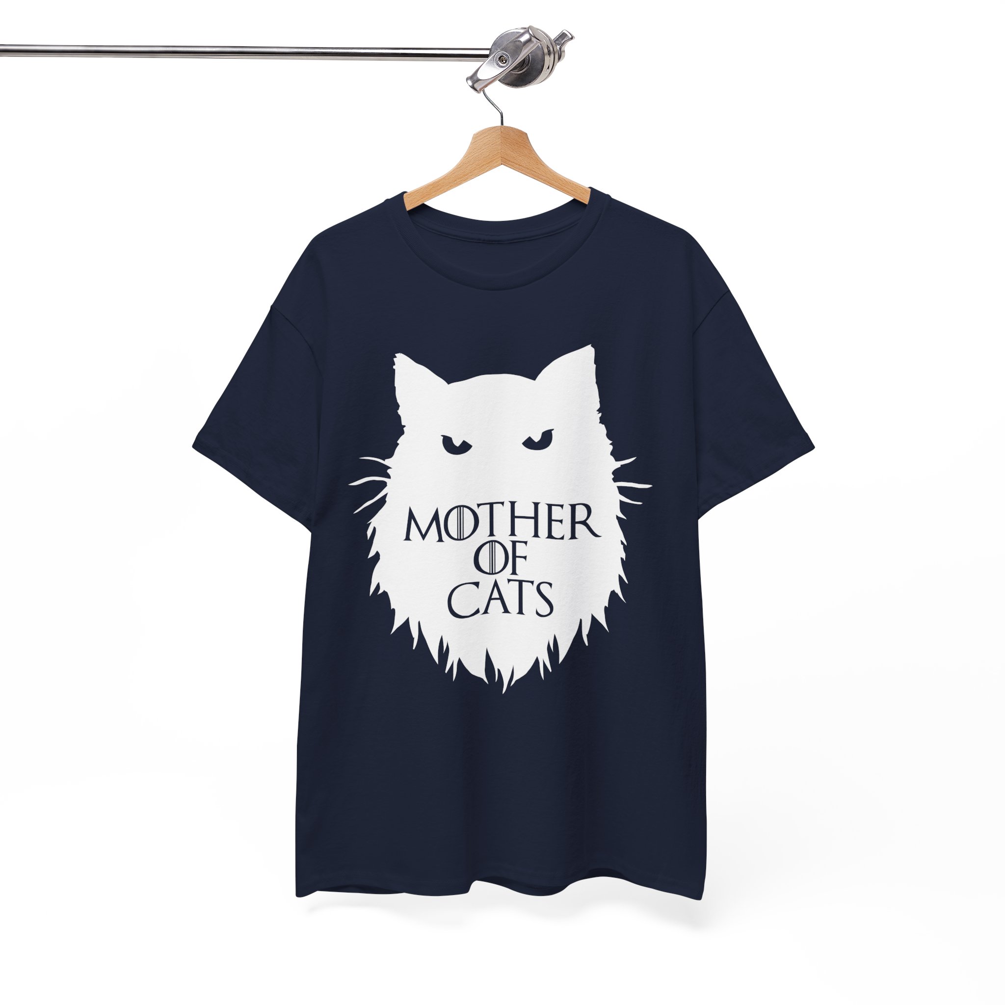 Mother of Cats T-Shirt - Image 8