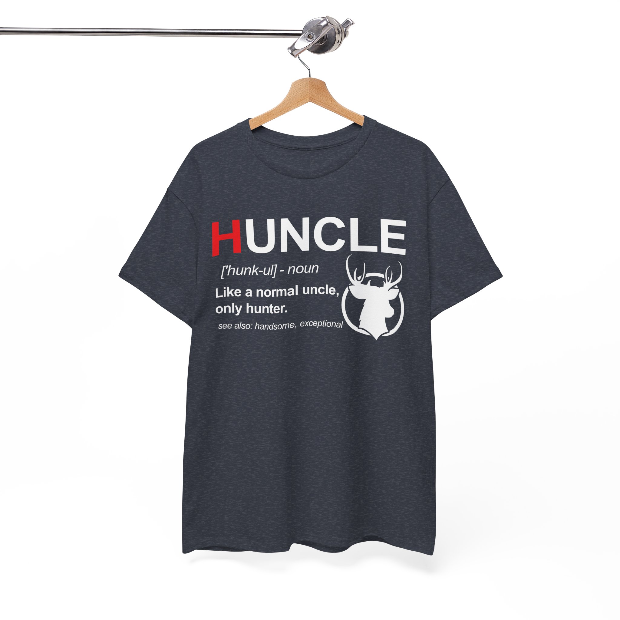 HUNCLE Hunter & Outdoorsmen T‑Shirt - Image 9