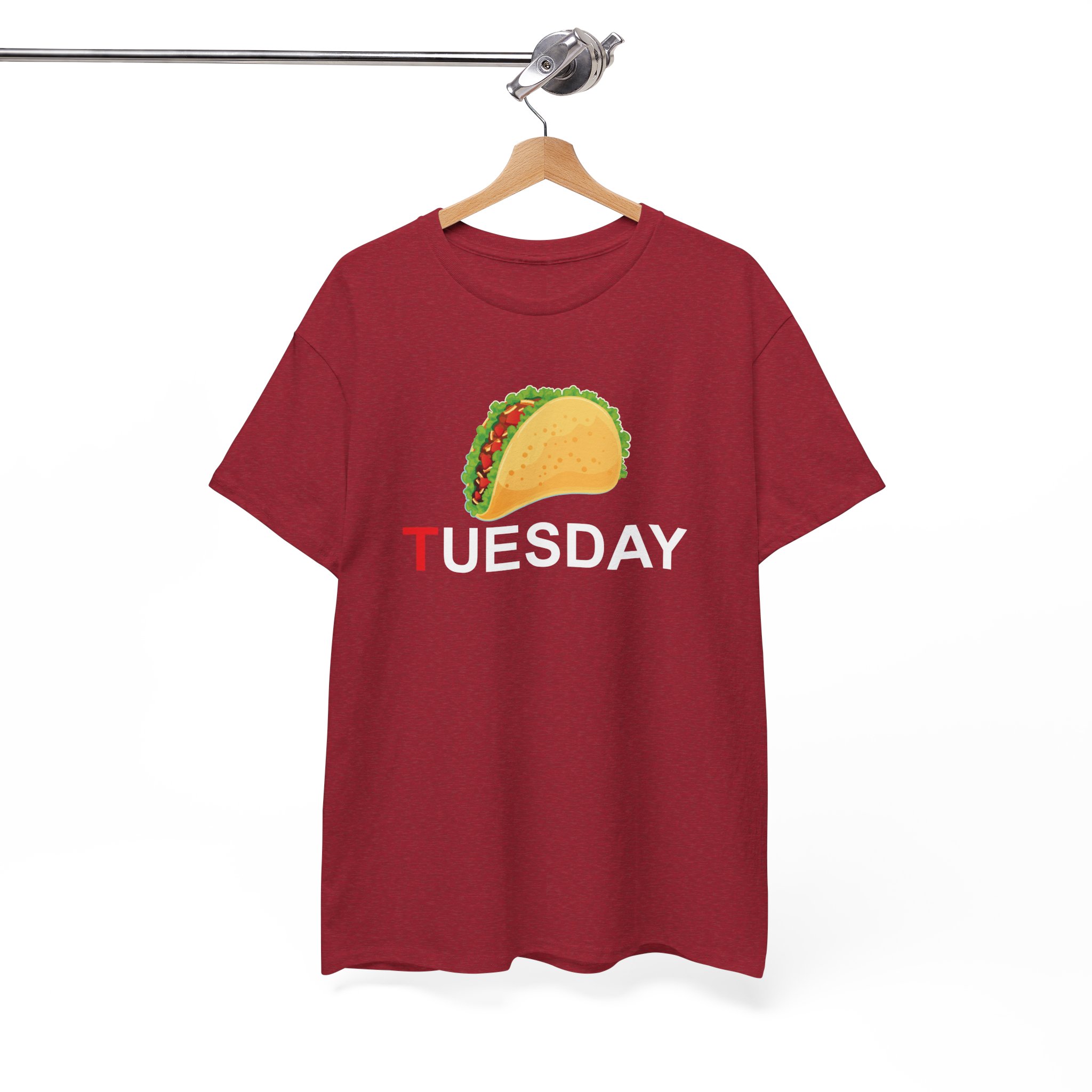 Funny Taco Tuesday T-Shirt - Image 10