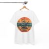 Papacorn Unicorn For Father's Day Retro Gift T-Shirt