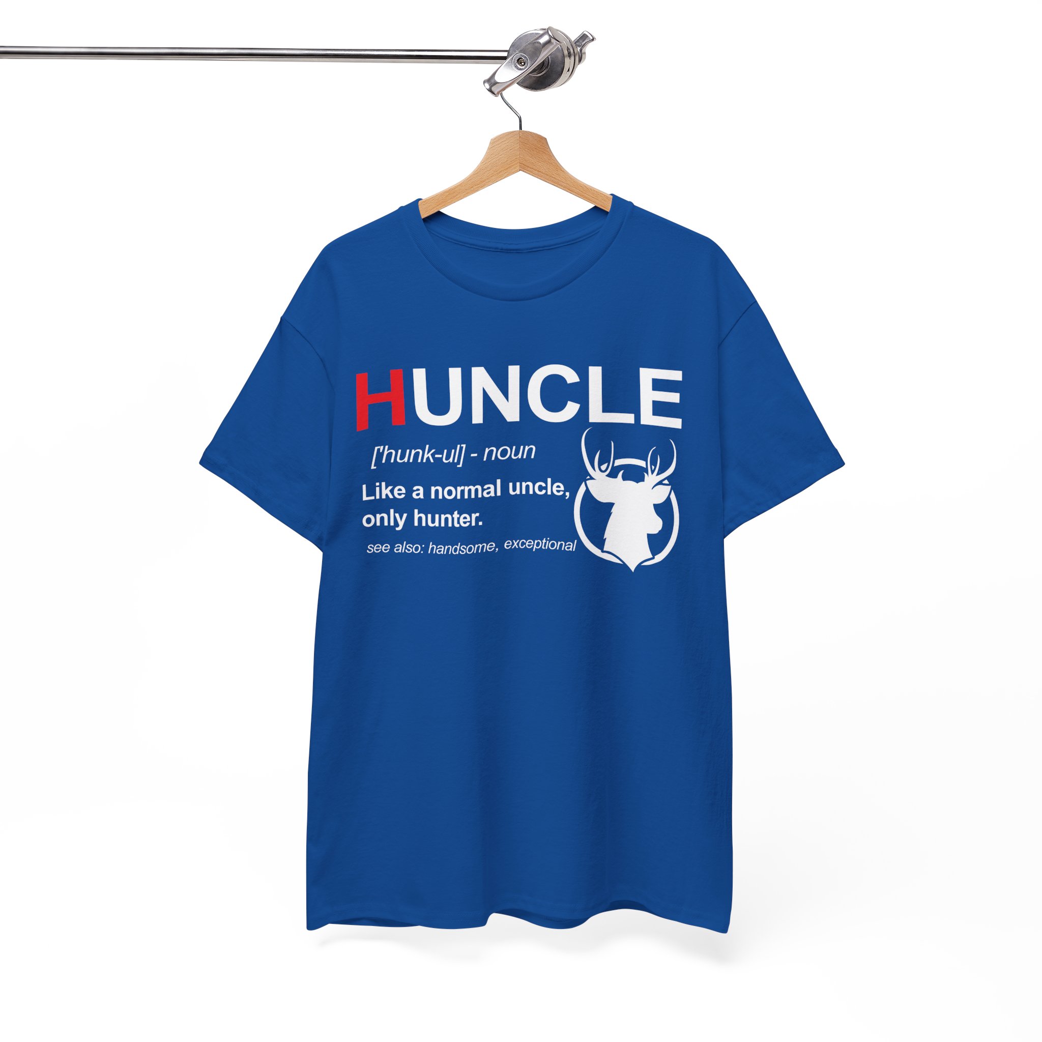 HUNCLE Hunter & Outdoorsmen T‑Shirt - Image 7