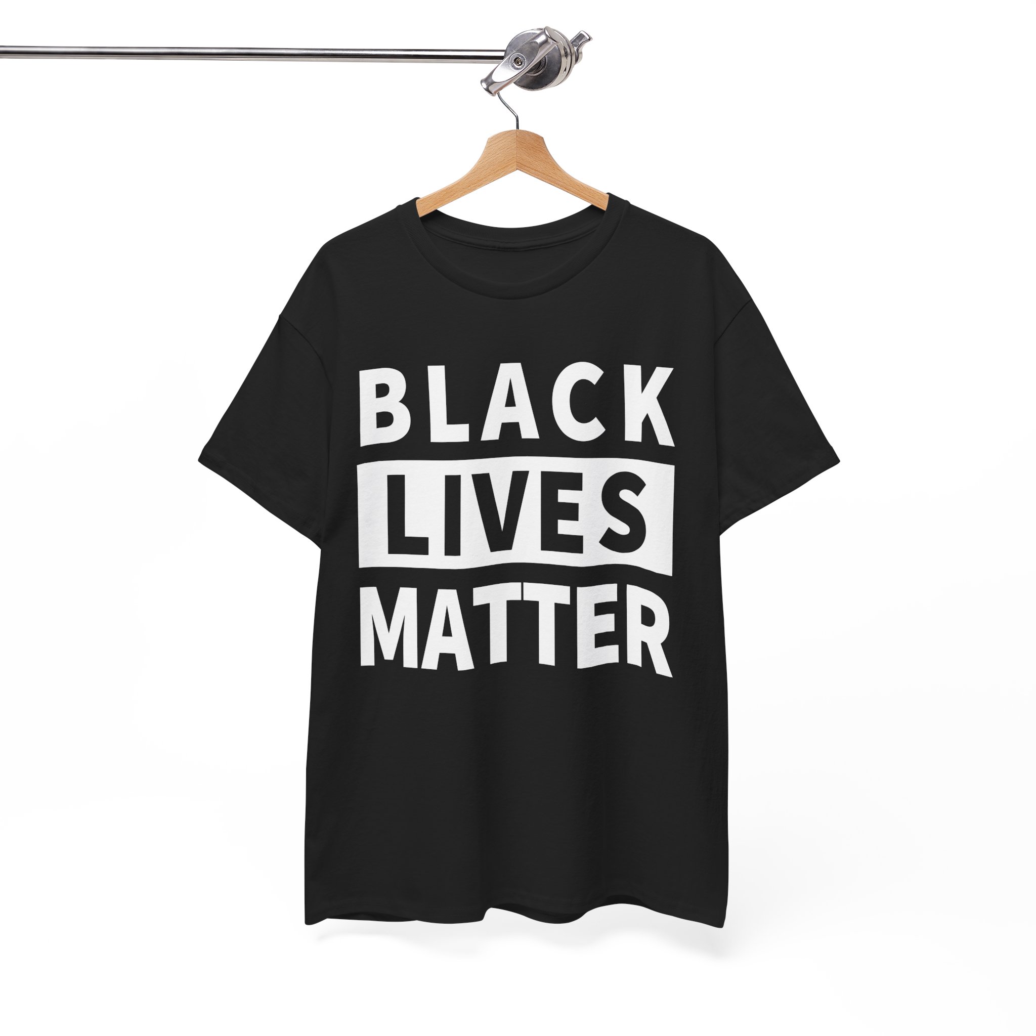 Black Lives Matter T-Shirt - Image 2
