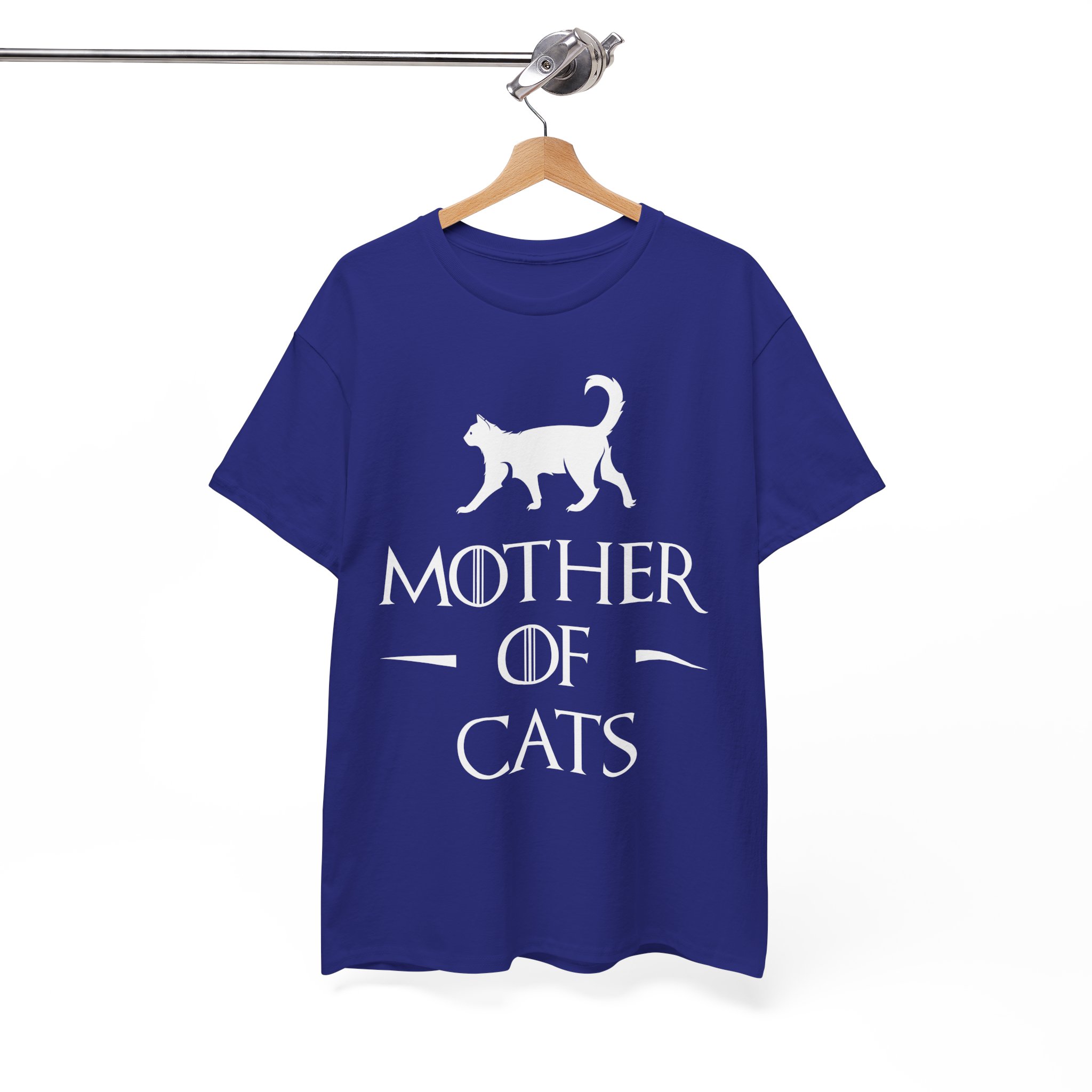 Mother of Cats T-Shirt - Image 10