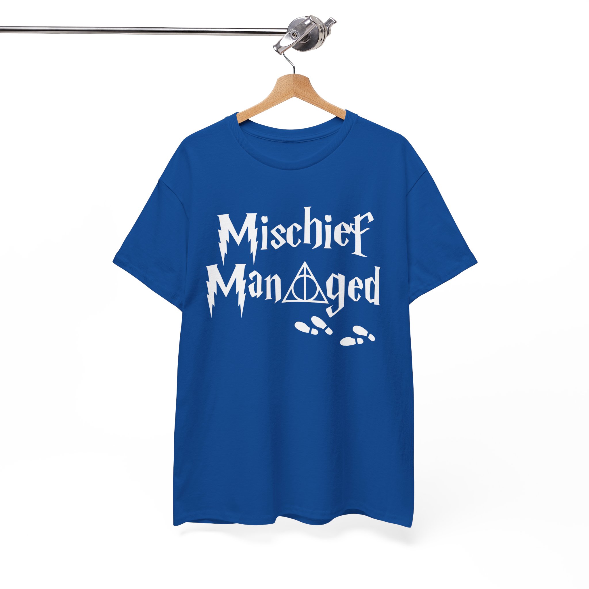 Always Mischief Managed T-Shirt - Image 7