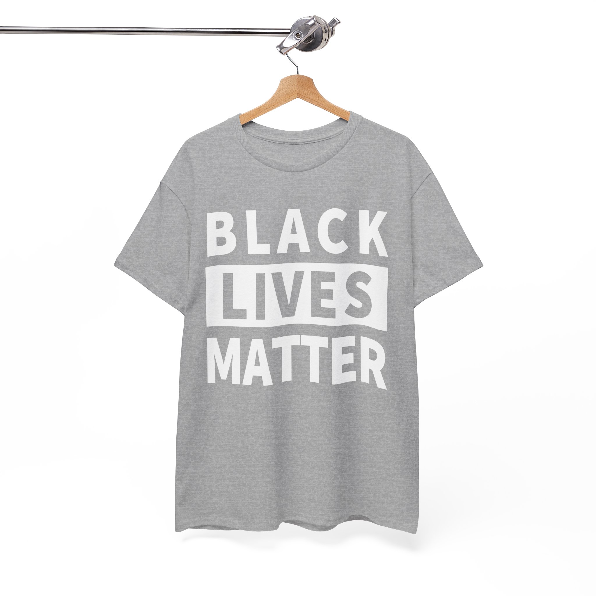 Black Lives Matter T-Shirt - Image 4