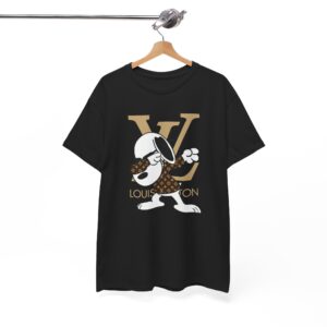 Inspired Funny Dabbing Snoopy T-Shirt