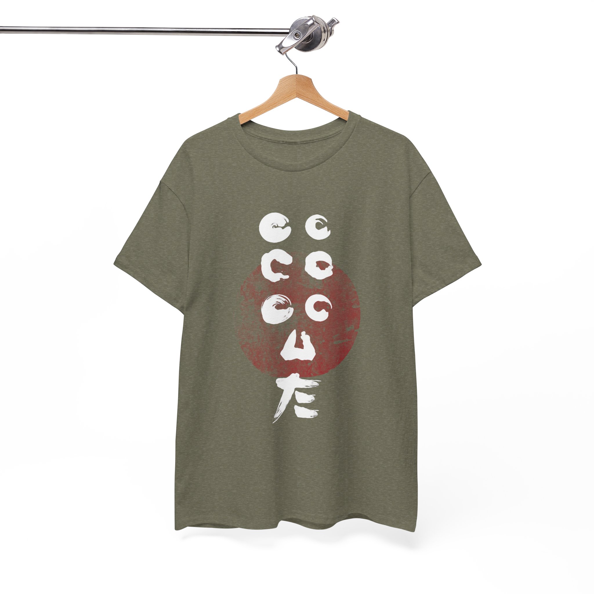 Japanese Kanji Samurai T-Shirt - Image 5