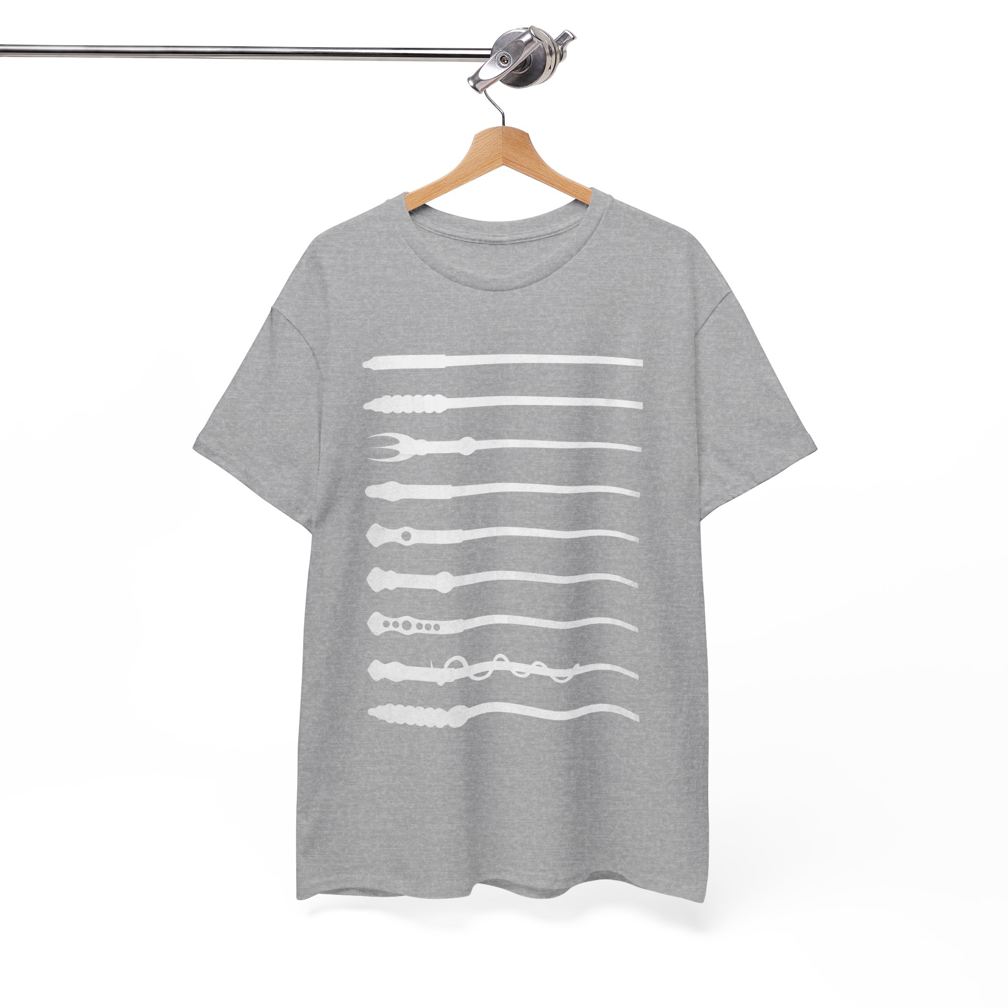 My Magical Wand Collection Harry T-Shirt - Image 3