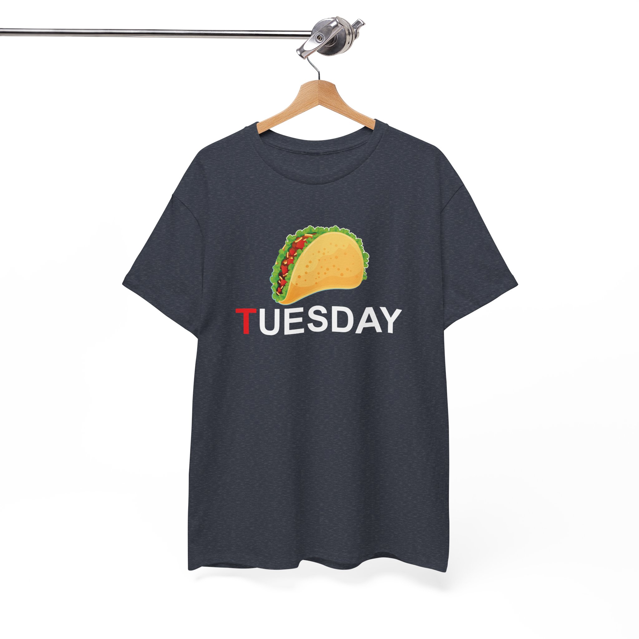 Funny Taco Tuesday T-Shirt - Image 8