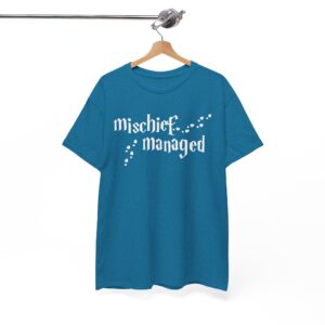 Mischief Managed Harry Fans T-Shirt