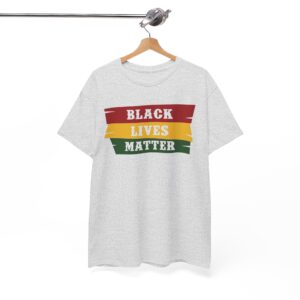 Black Lives Matter Retro T-Shirt