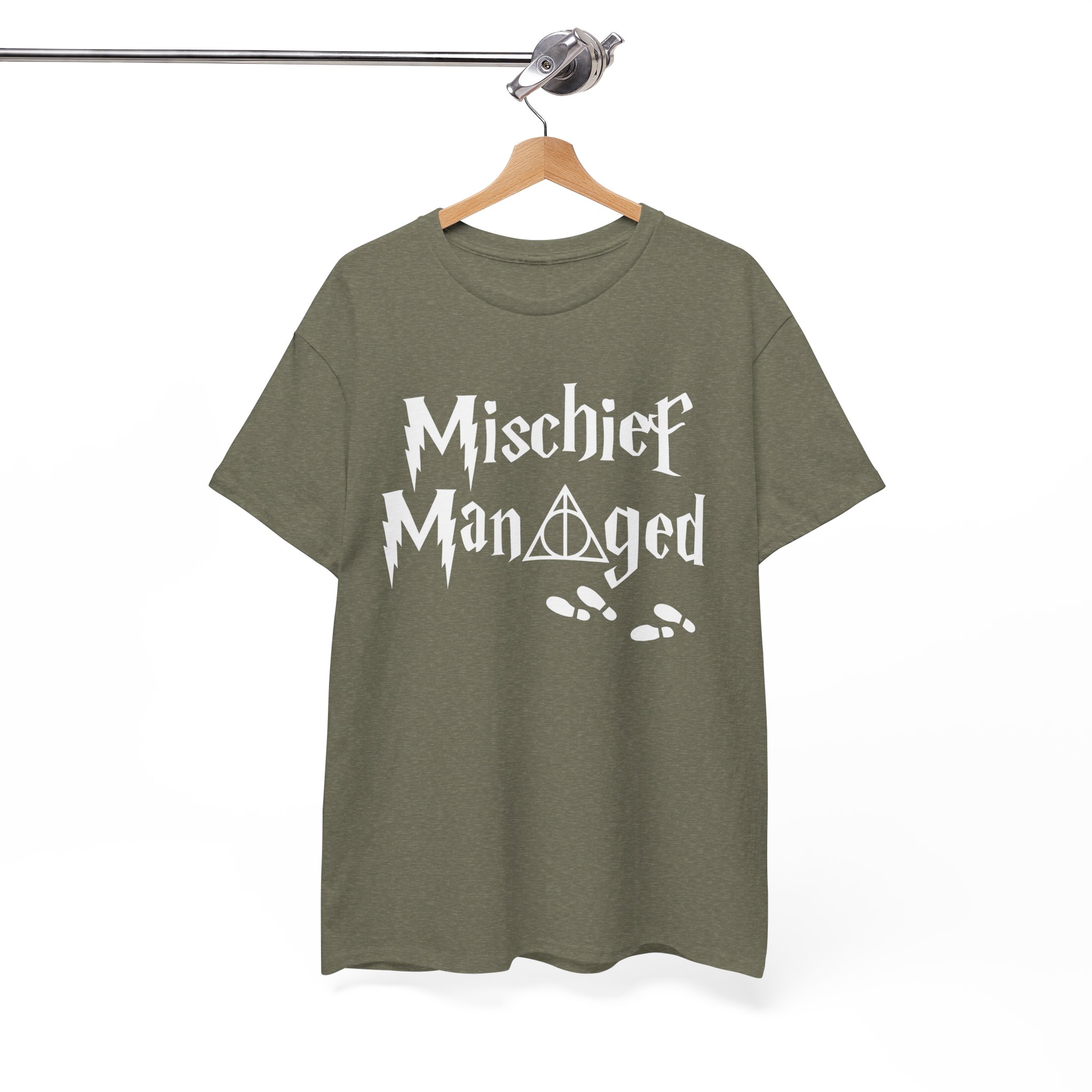 Always Mischief Managed T-Shirt - Image 4