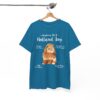 Anatomy Holland Lop Bunny Rabbit Lovers T‑Shirt