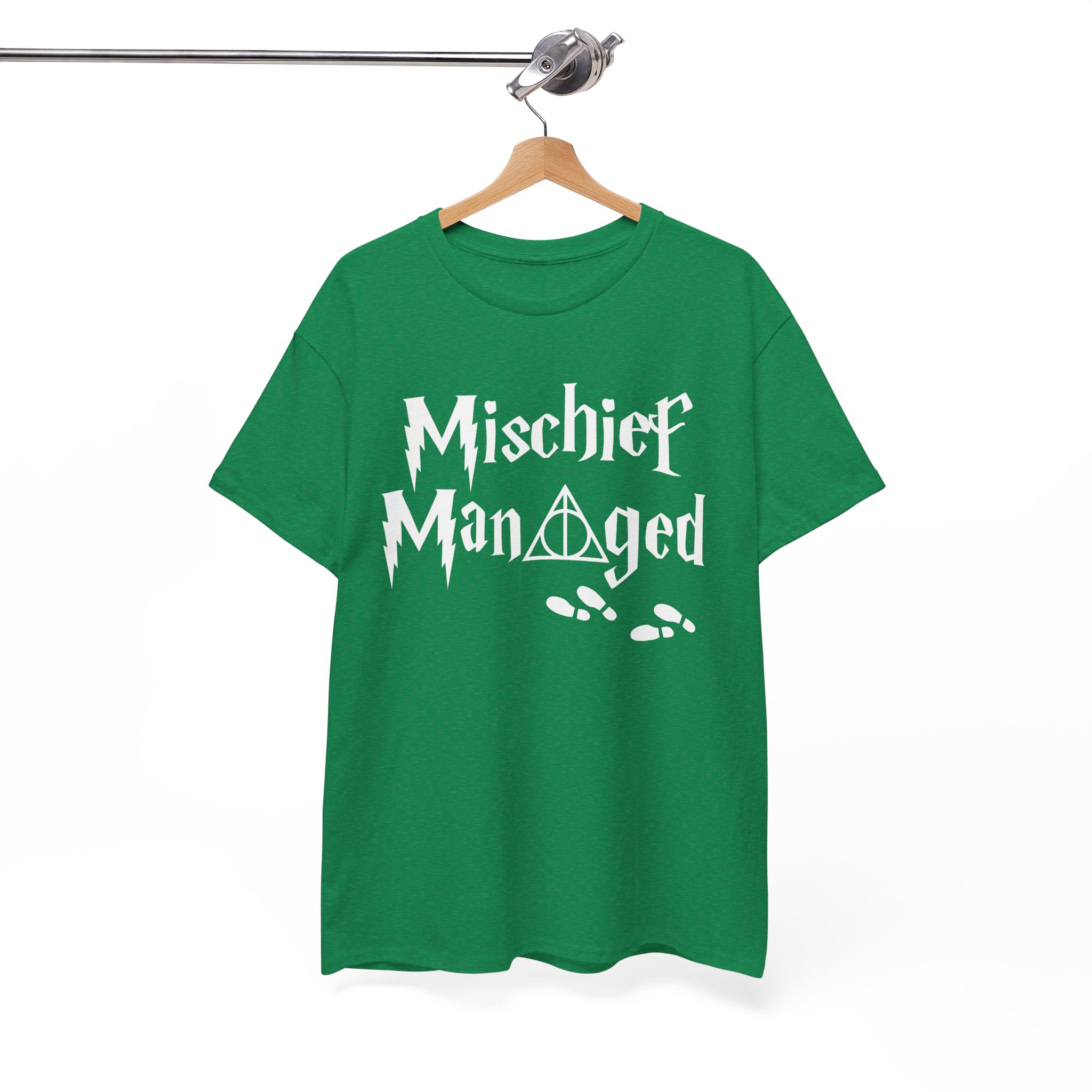 Always Mischief Managed T-Shirt - Image 5