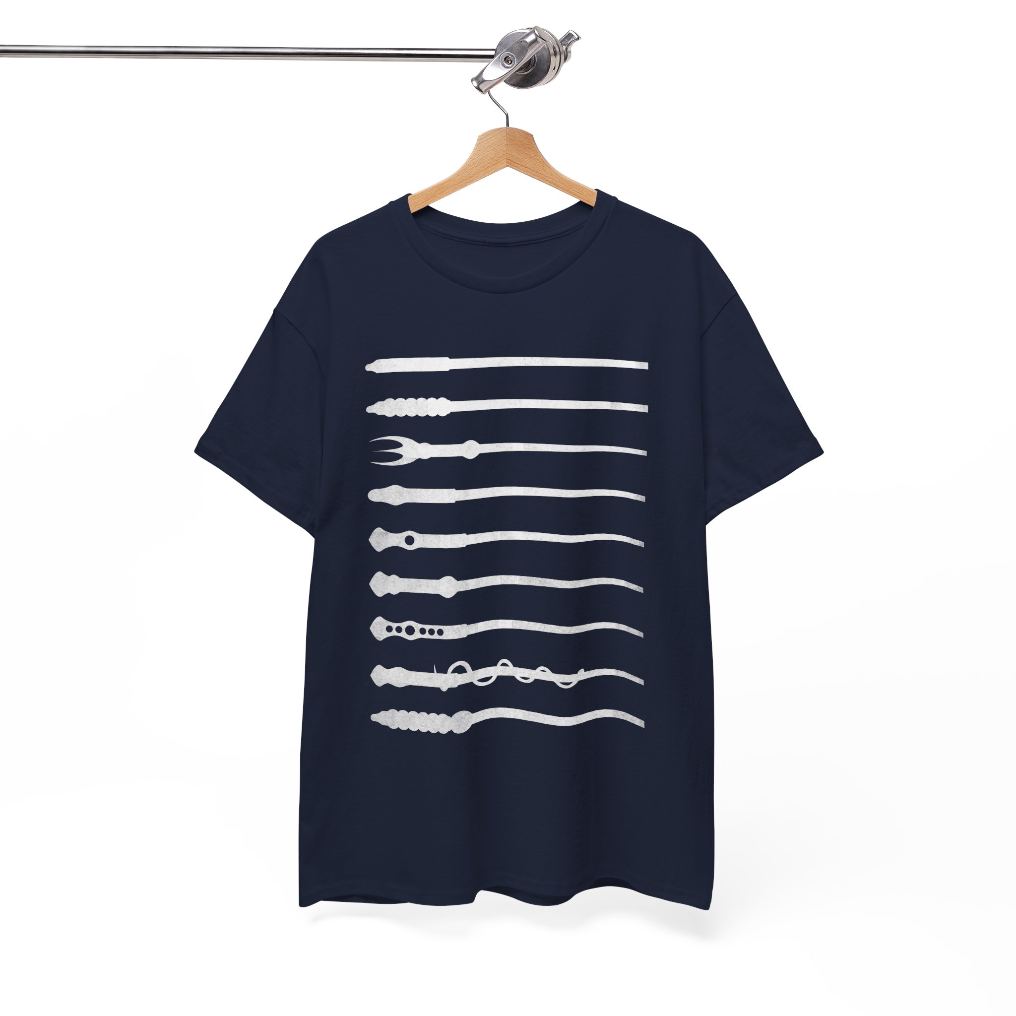 My Magical Wand Collection Harry T-Shirt - Image 8