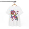 Patriotic Dabbing Unicorn, America 4th of July Shirt