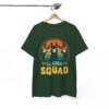Llama Squad Retro Vintage T‑Shirt