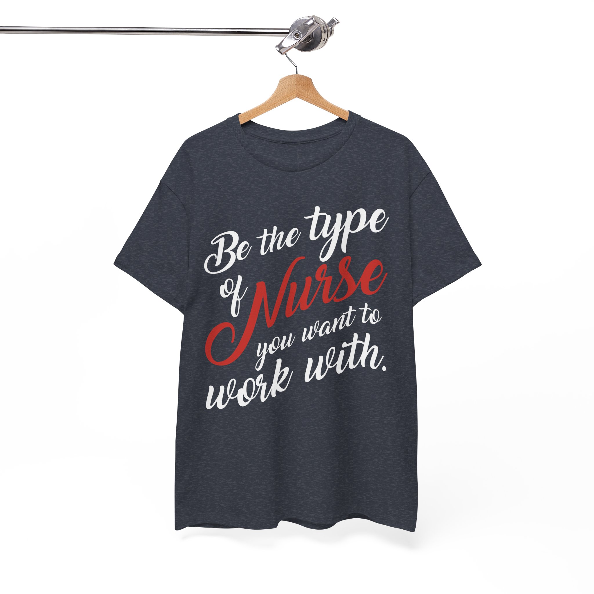 Nurse Inspirational T-Shirt - Image 9