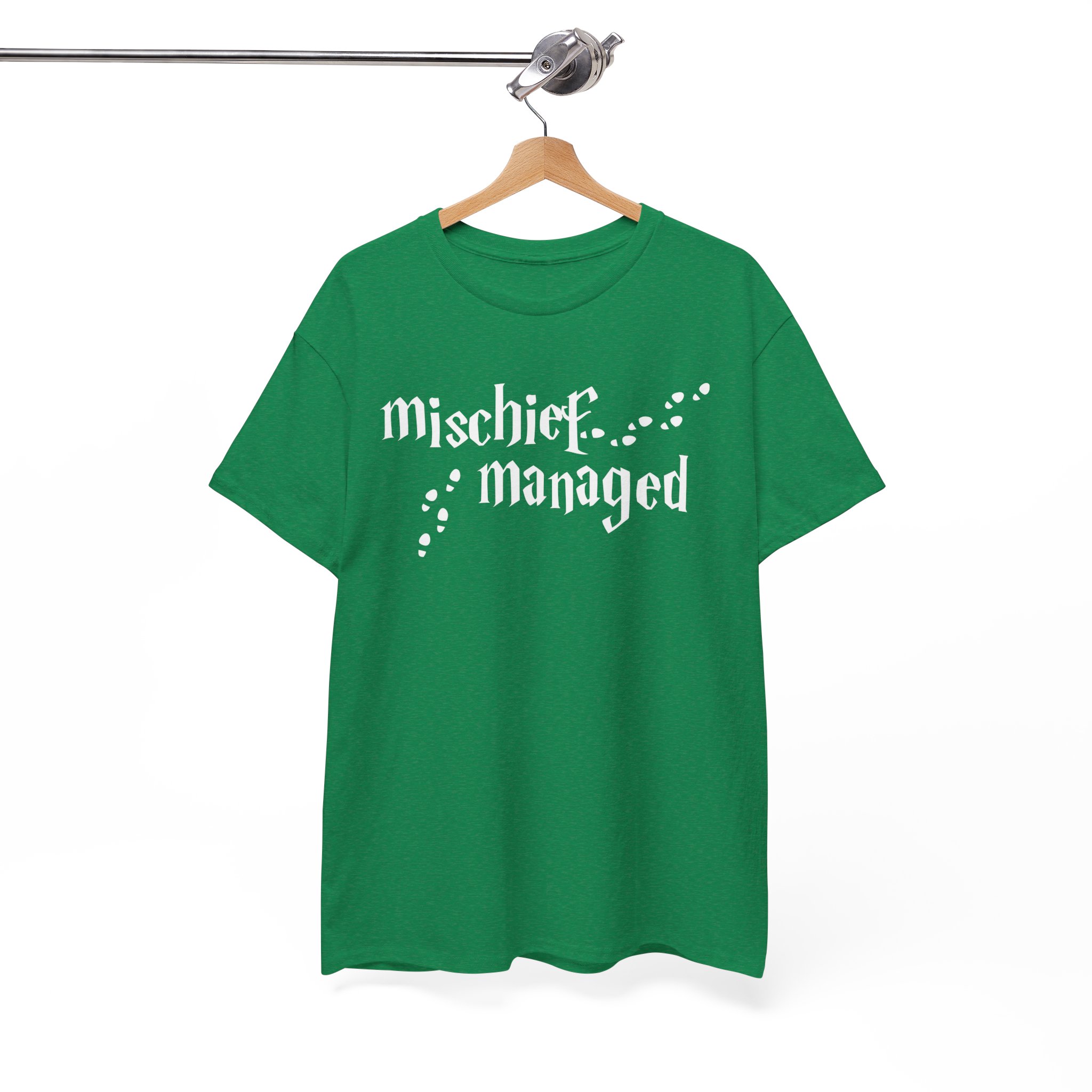 Mischief Managed Harry Fans T-Shirt - Image 6