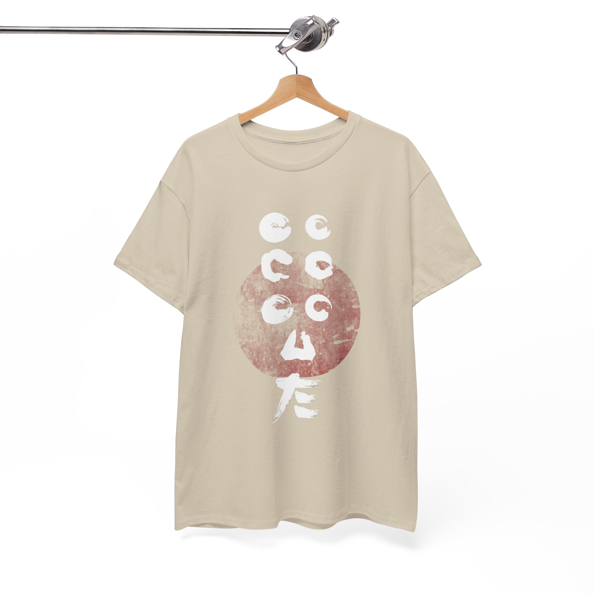 Japanese Kanji Samurai T-Shirt - Image 3