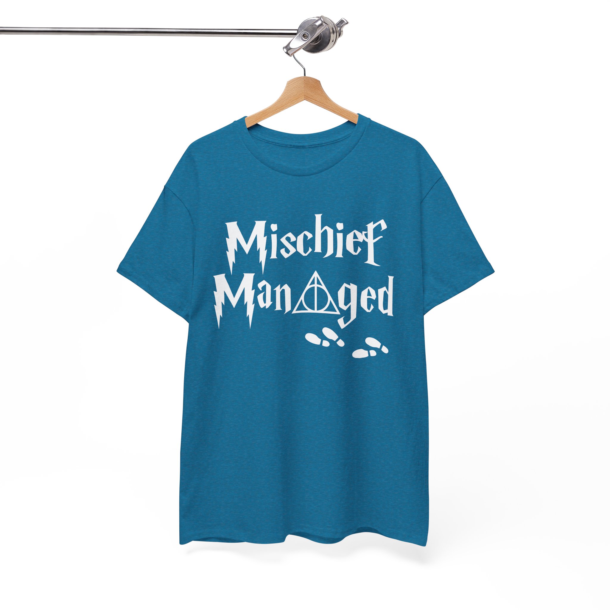 Always Mischief Managed T-Shirt - Image 6